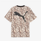 PUMA | x A$AP ROCKY SNAKE SKIN TEE { FROSTED LVORY-AOP