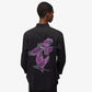 Y-3 | GRAPHIC SHIRT { BLACK