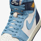 Jordan | AIR JORDAN 1 RETRO HIGH OG "FIRST FLIGHT" { UNIVERSITY BLUE/UNIVERSITY GOLD-SAIL