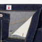 EDWIN | WIDE PANT { DENIM/BLUE