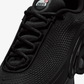 Nike | AIR MAX DN { BLACK/BLACK-BLACK-MTLC DARK GREY