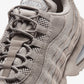 NIKE | AIR MAX 95 BIG BUBBLE SE { ENIGMA STONE/METALLIC SILVER-WHITE