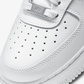 Nike | AIR FORCE 1 '07 { WHITE