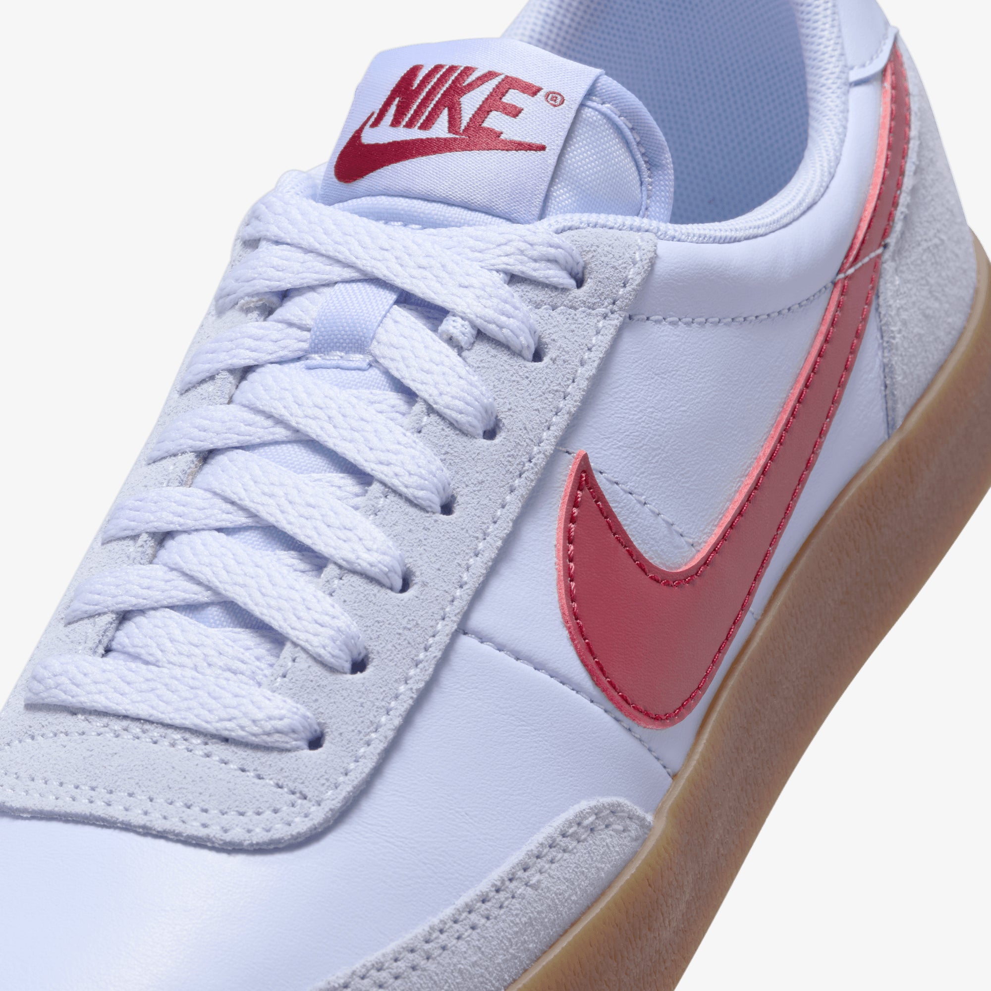 ◆正規品◆NIKE KILLSHOT 2  TINT TEAM RED(W)◆関税込◆ Nike | Killshot 2 Shoes - Royal Tint/Brown/White/Red | The