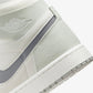 Jordan | AIR JORDAN 1 ZOOM CMFT 2  { SUMMIT WHITE/PARTICLE GREY-LIGHT SILVER