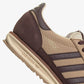 ADIDAS ORIGINALS | SL 72 RS { WARM SANDSTONE/SHADOW BROWN/PRELOVED BROWN