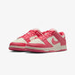NIKE | DUNK LOW { ASTER PINK/ASTER PINK-SAIL