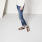 Birkenstock | GIZEH BIRKO-FLOR  { BLUE