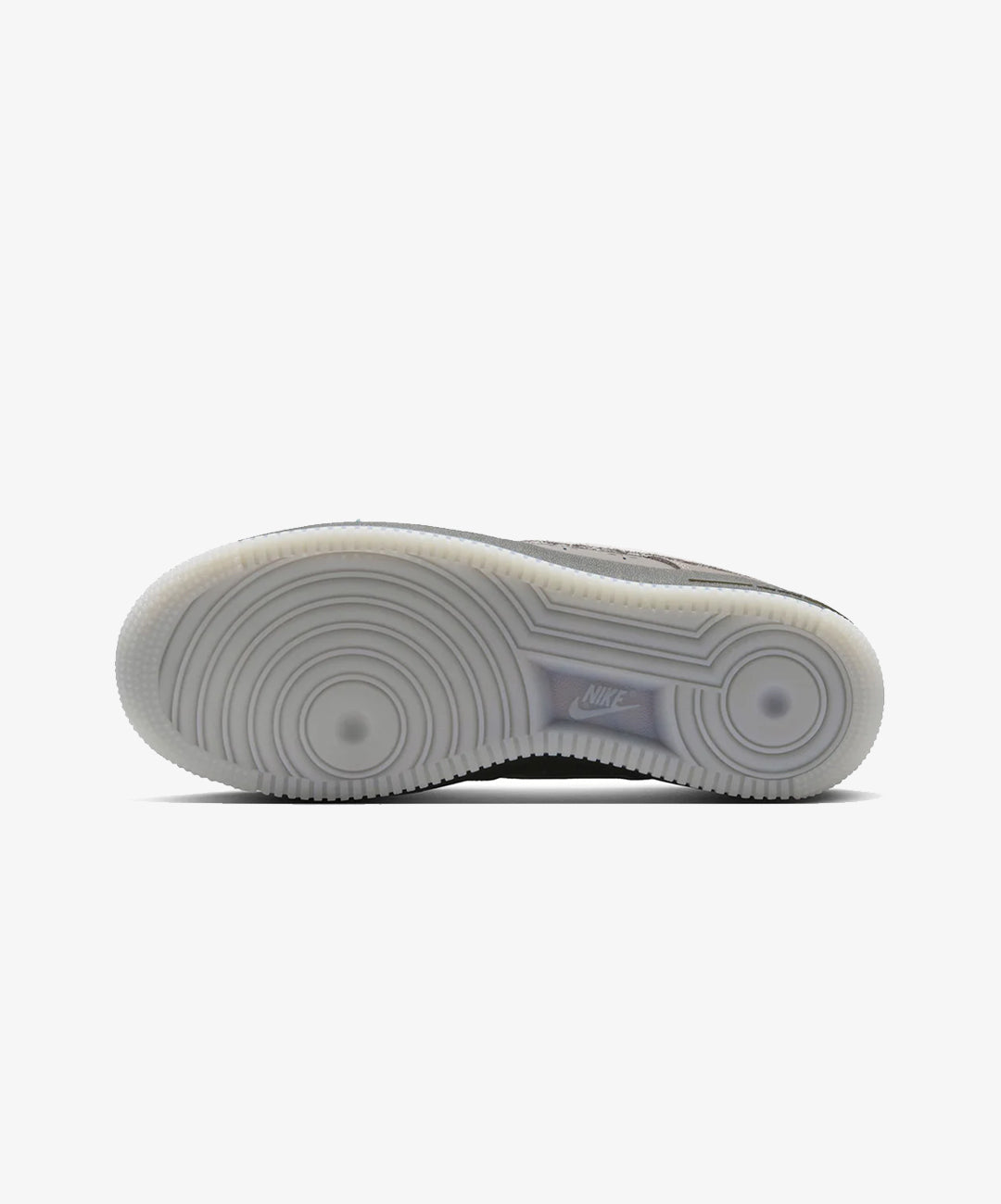 Nike | AIR FORCE 1 '07 LV8 { RIDGEROCK/VAST GREY-OCEAN CUBE-SAIL
