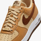 Nike | AIR FORCE 1 '07 { FLAX/CACAO WOW-SESAME-WHITE