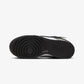 Nike | DUNK LOW TWIST  { BLACK/WHITE-BLACK