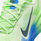 NIKE | VOMERO 18 { WHITE/VOLT TINT/SAPPHIRE/BLACK SPRUCE