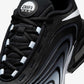 NIKE | AIR MAX FIRE { BLACK/WHITE