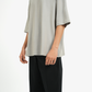 Superkicks | SIGNATURE SUPERKICKS TEE { MUTED GREY