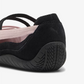 PUMA | SPEEDCAT SUEDE BALLET { PUMA BLACK-MAUVE MIST