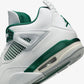 Jordan | AIR JORDAN 4 RETRO { OXIDIZED GREEN
