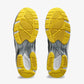 ASICS | GEL-DS TRAINER 14 { WHITE/TAI CHI YELLOW