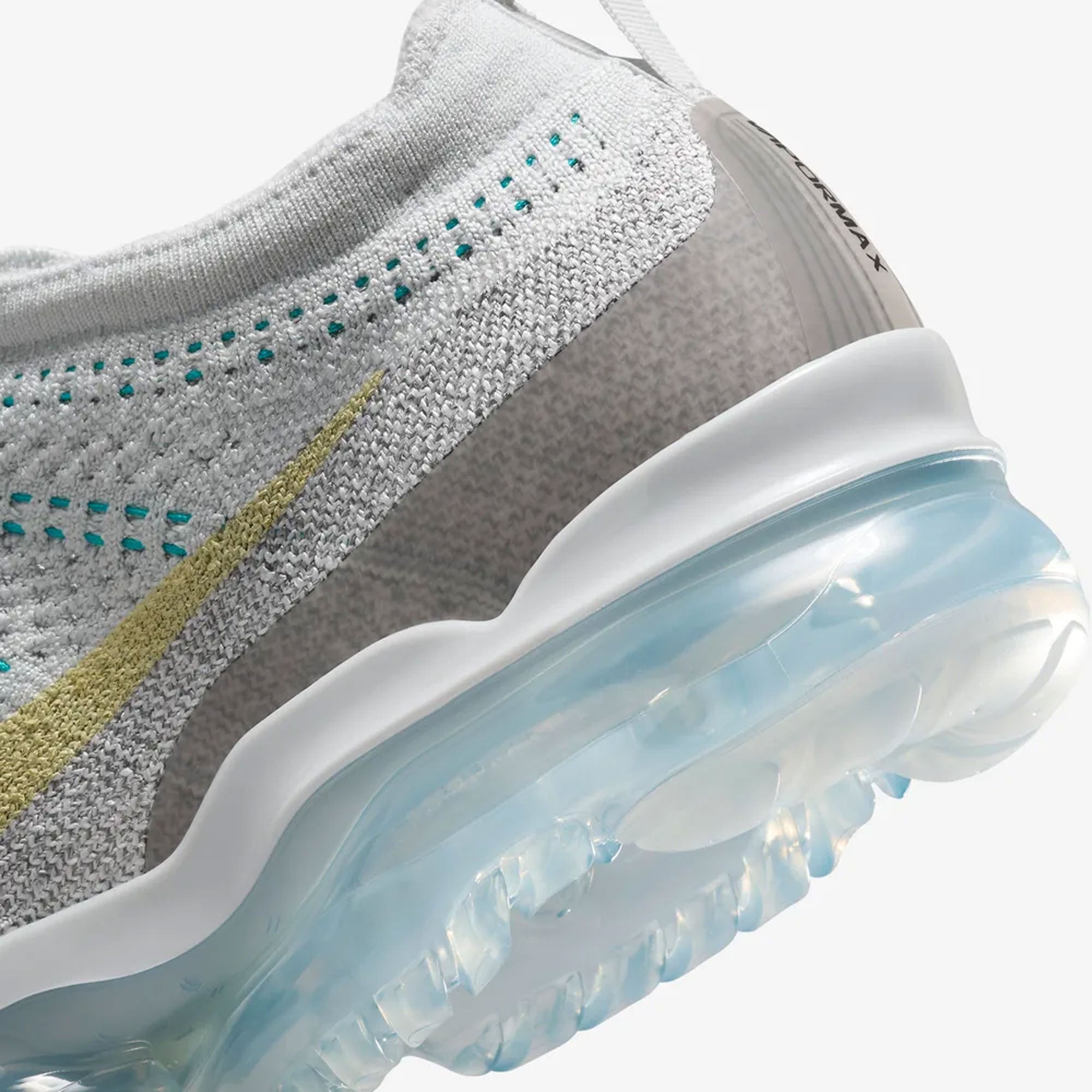 NIKE | AIR VAPORMAX 2023 FLYKNIT { PHOTON DUST/LIFE LIME-FLAT