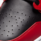JORDAN | AIR JORDAN 1 LOW { GYM RED/BLACK-WHITE