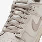 NIKE | DUNK LOW RETRO { SOFT PEARL/CREAM II-SOFT PEARL