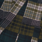 UNIVERSAL WORKS | JAPANESE PATCHWORK KYOTO WORK JACKET { GREEN
