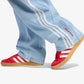 Adidas Originals | X COCA-COLA GFX BANANA PANTS { INDIGO DENIM