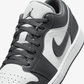 JORDAN | AIR JORDAN 1 LOW { IRON GREY/SUMMIT WHITE