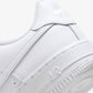 Nike | AIR FORCE 1 LE (GS)  { WHITE/WHITE-WHITE-WHITE