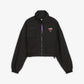 Puma | X-GIRL JACKET  { BLACK
