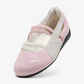 PUMA | SPEEDCAT SUEDE BALLET { WHISP-PINK/WARM WHITE