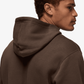 JORDAN | BROOKLYN FLEECE PULLOVER HOODIE { BAROQUE BROWN/SAIL