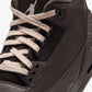 JORDAN | AIR JORDAN 3 RETRO "FIRESIDE" { VELVET BROWN/PEARL WHITE-LT BRITISH TAN