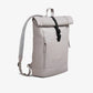 GASTON LUGA | RULLEN 16" BACKPACK { TAUPE