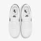 Nike | AIR FORCE 1 '07 { WHITE/BLACK