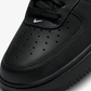 NIKE | AIR FORCE 1 '07 { BLACK/WHITE-BLACK