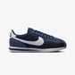 Nike | CORTEZ TXT  { MIDNIGHT NAVY/WHITE