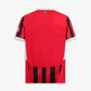 PUMA | AC MILAN 24/25 HOME JERSEY { RED-PUMA BLACK
