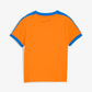 PUMA | x FENTY T7 SLIM FIT T-SHIRT { RICKIE ORANGE
