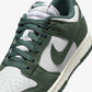 NIKE | DUNK LOW { PHOTON DUST/VINTAGE GREEN-SAIL-WHITE