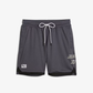 PUMA | REPRESENT OVERSIZED SHORTS { GALACTIC GRAY