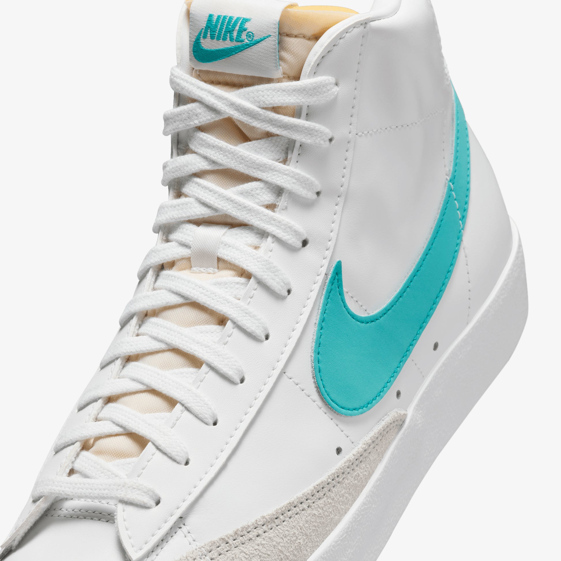NIKE BLAZER MID '77 VINTAGE SUMMIT WHITE/DUSTY CACTUS-WHITE