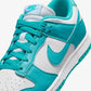 NIKE | DUNK LOW { WHITE/DUSTY CACTUS