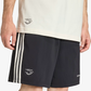 Adidas Originals | CONSORTIUM SHORT { BLACK