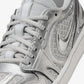 JORDAN | AIR JORDAN 1 LOW METHOD OF MAKE { NEUTRAL GREY/WHITE/PEWTER GREY/METALLIC SILVER