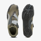 PUMA | MOSTRO OG PRIME { LUX ARMY-GLACIAL GRAY