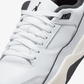 Jordan | FLIGHT COURT { WHITE/BLACK-SAIL