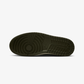 JORDAN | AIR JORDAN 1 RETRO LOW OG { MEDIUM OLIVE/BLACK-SUMMIT WHITE-SAIL