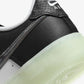 Nike | AIR FORCE 1 LV8 (GS)  { WHITE/BLACK-VAPOR GREEN