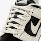 NIKE | DUNK LOW { BLACK/SAIL-SAIL-METALLIC GOLD