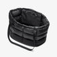 NIKE | PUFFLE TOTE BAG (24L) { BLACK